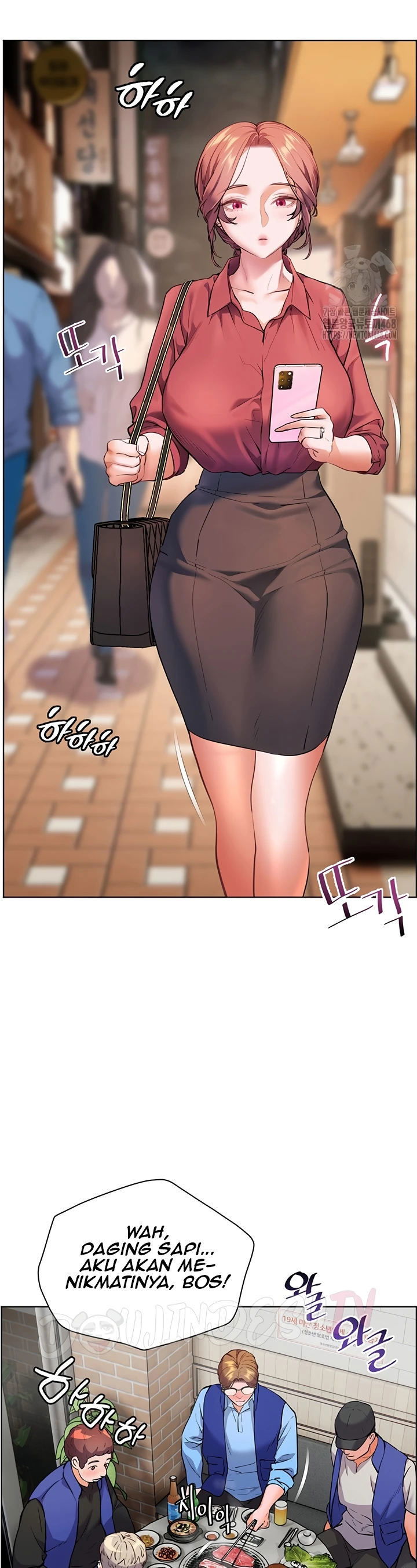 The Teachers&#8217; Effort - Chapter 41 42