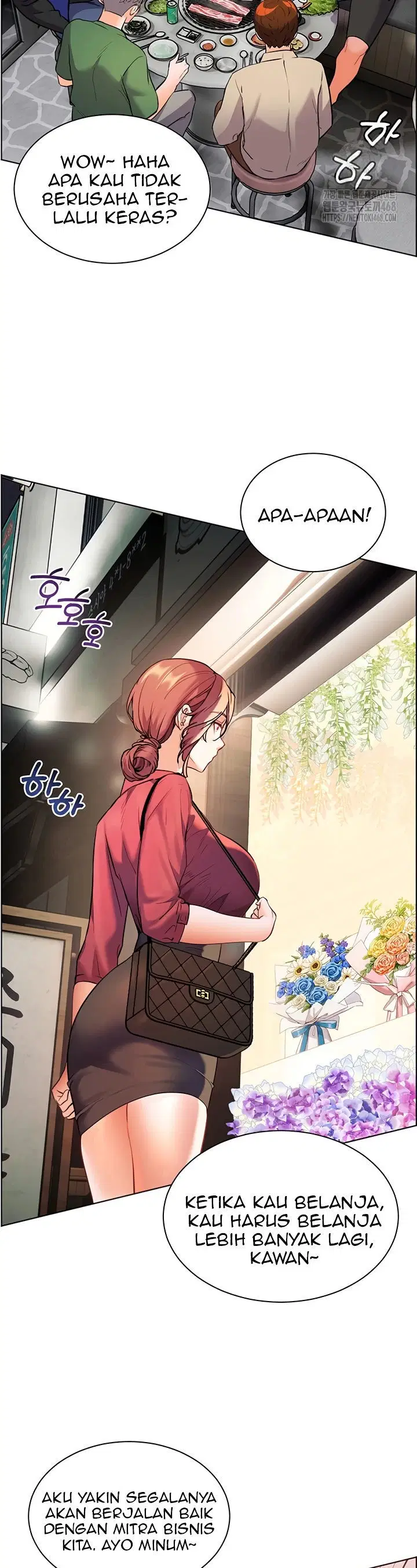 The Teachers&#8217; Effort - Chapter 41 43