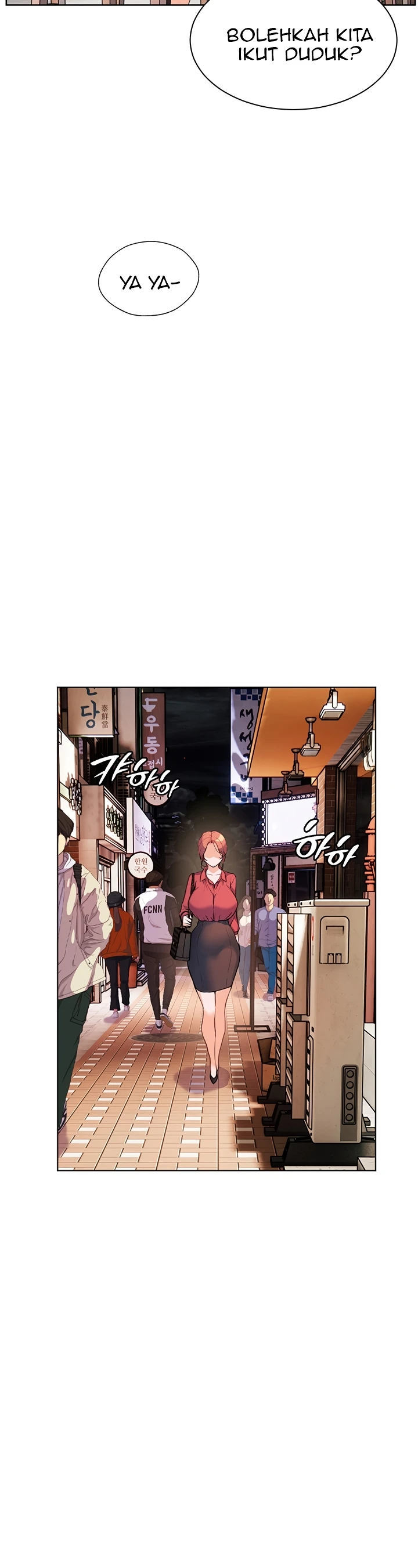 The Teachers&#8217; Effort - Chapter 41 41