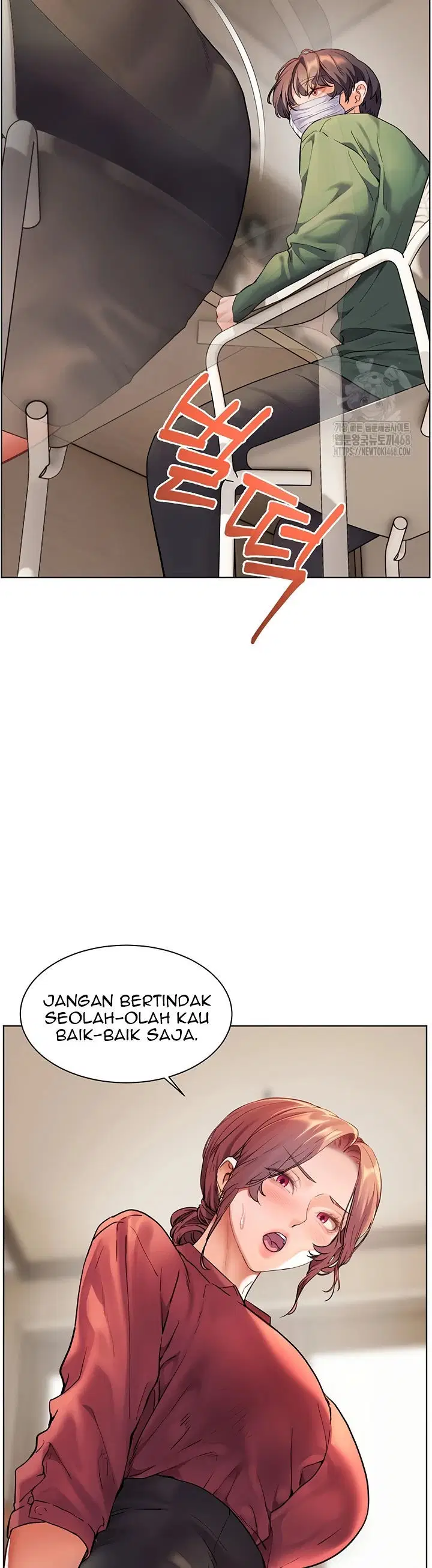 The Teachers&#8217; Effort - Chapter 41 5