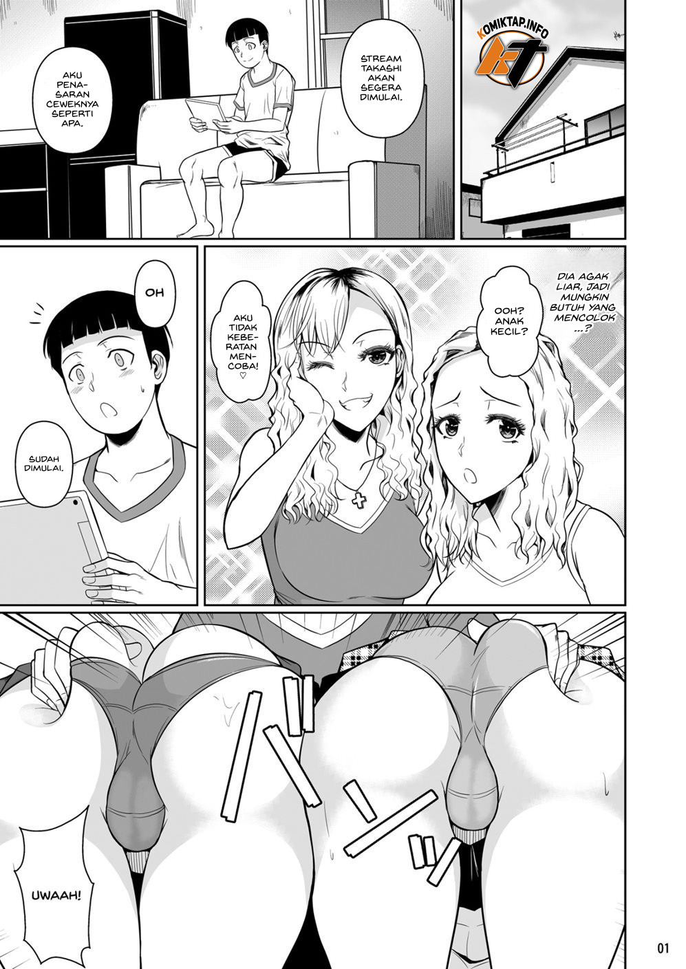 Touchuukasou - Chapter 8 2