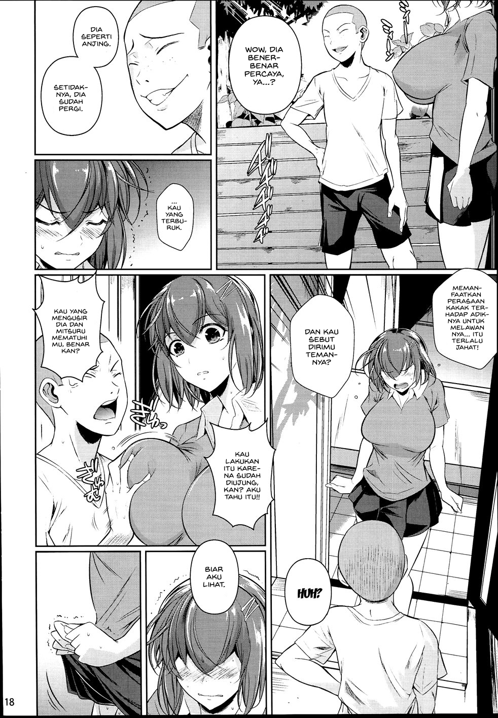 Touchuukasou - Chapter 2 20