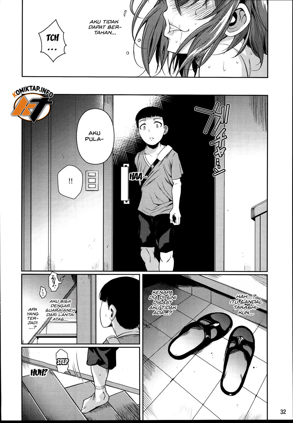 Touchuukasou - Chapter 2 34