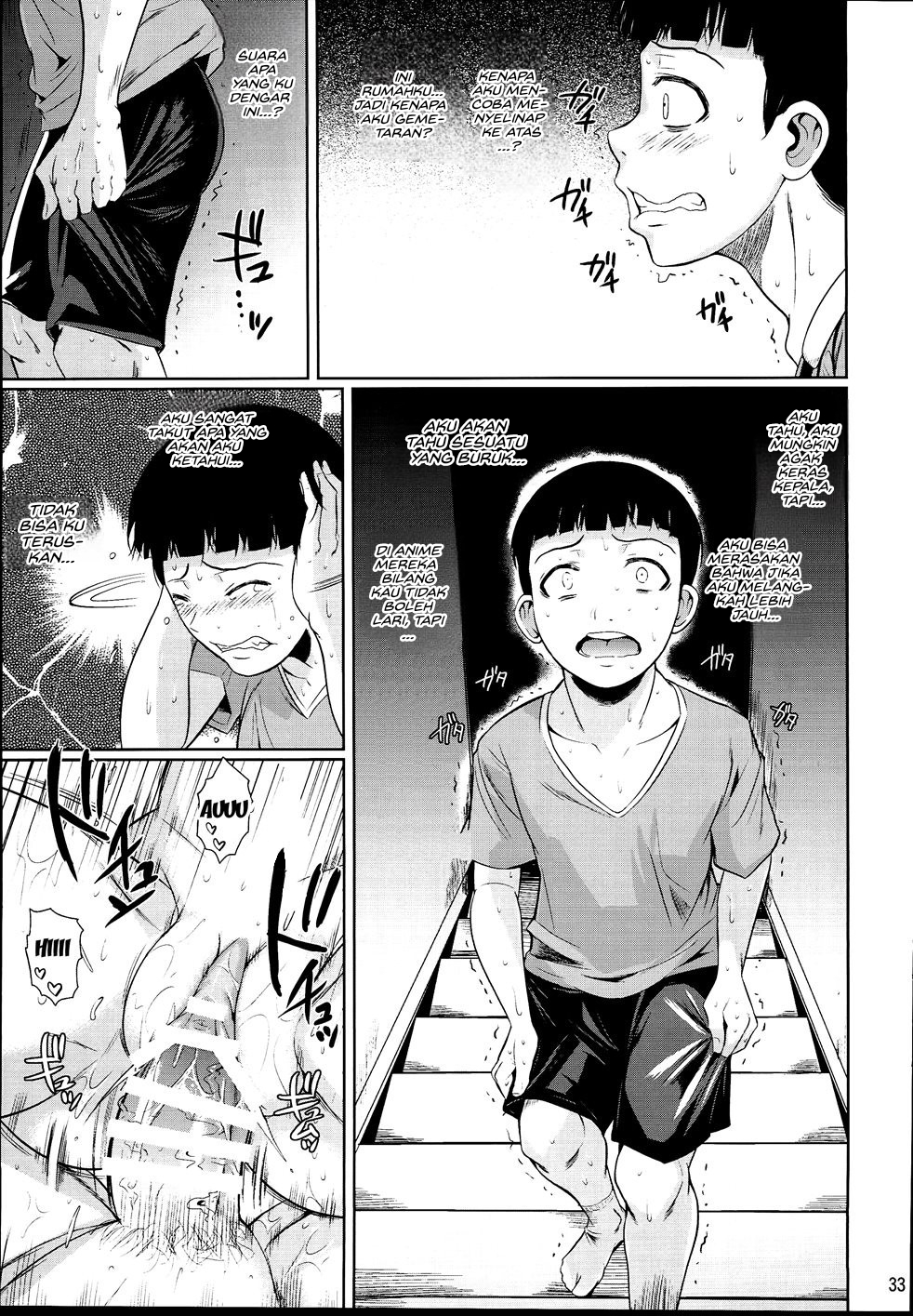 Touchuukasou - Chapter 2 35