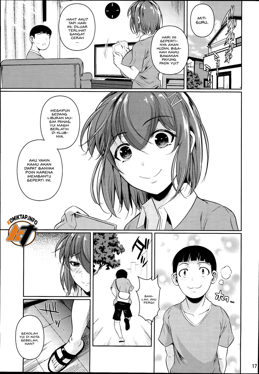 Touchuukasou - Chapter 2 19