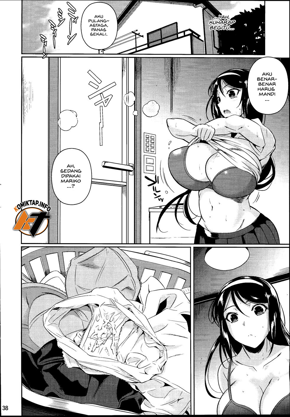 Touchuukasou - Chapter 2 40