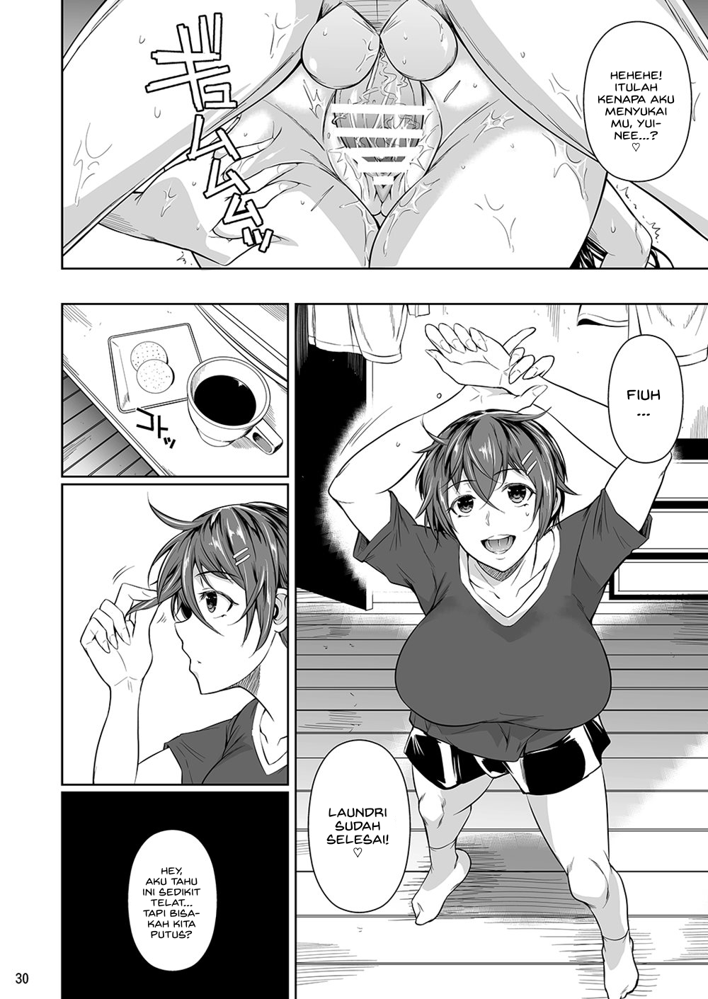 Touchuukasou - Chapter 5 32