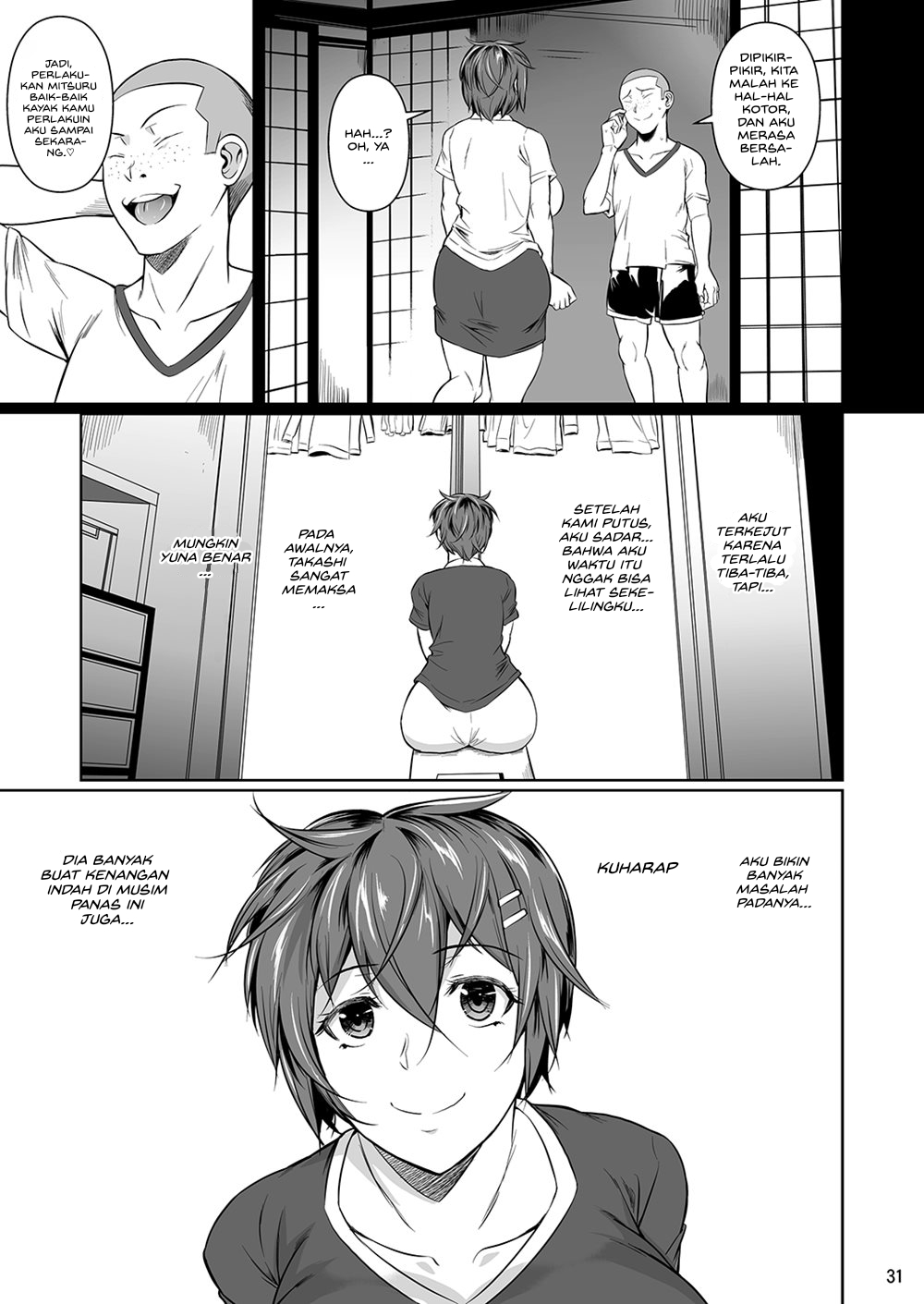 Touchuukasou - Chapter 5 33