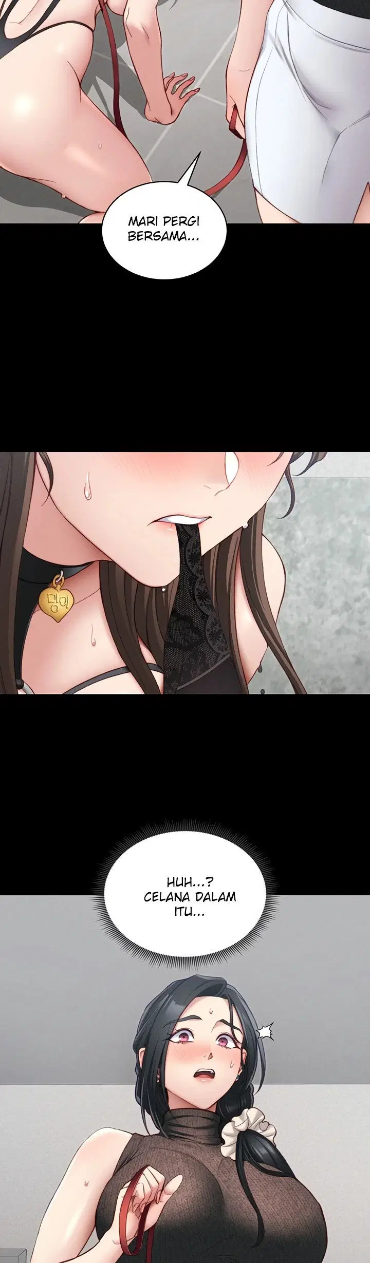 Taming A Female Bully - Chapter 20 44 Taming A Female Bully - Chapter 20 44