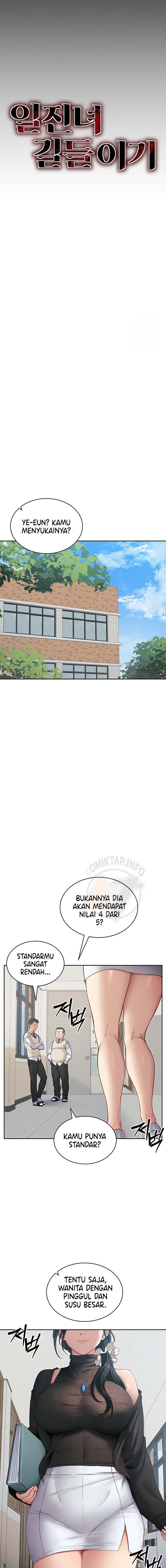 Taming A Female Bully - Chapter 13 2