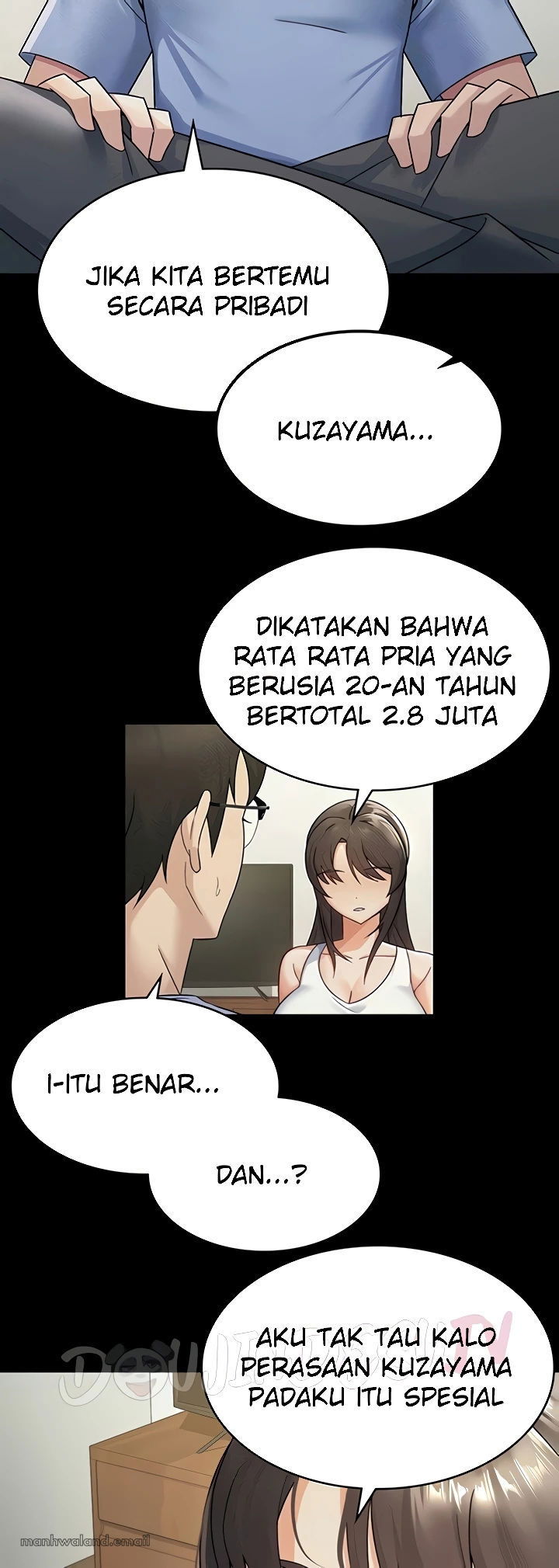 Tax Girlfriend - Chapter 16 9