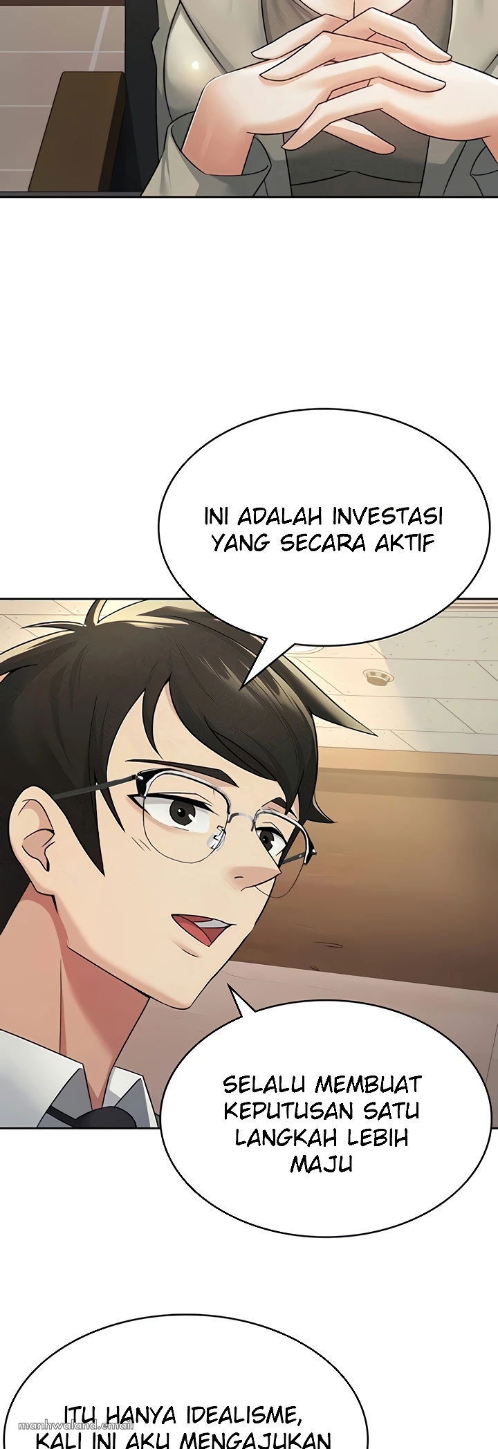 Tax Girlfriend - Chapter 16 22