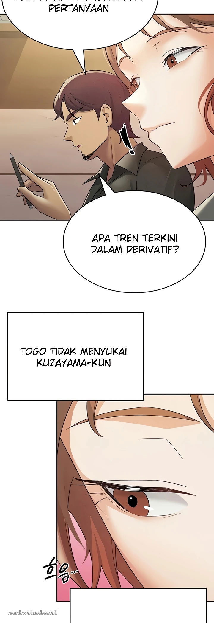 Tax Girlfriend - Chapter 16 23