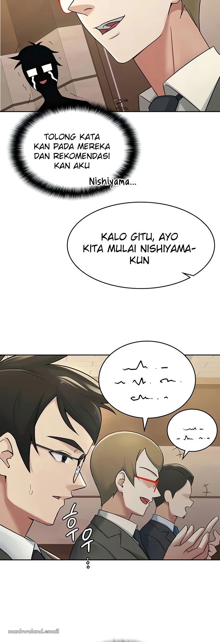 Tax Girlfriend - Chapter 16 20