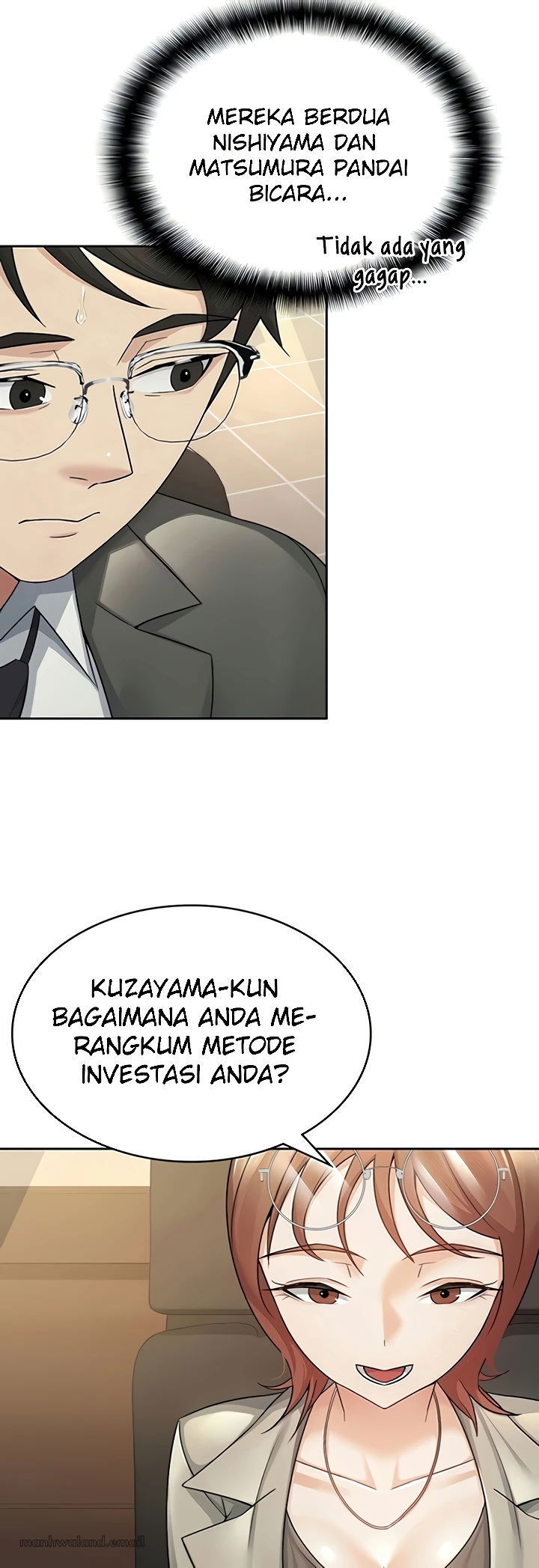 Tax Girlfriend - Chapter 16 21