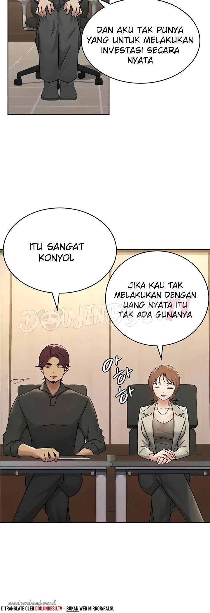 Tax Girlfriend - Chapter 16 18
