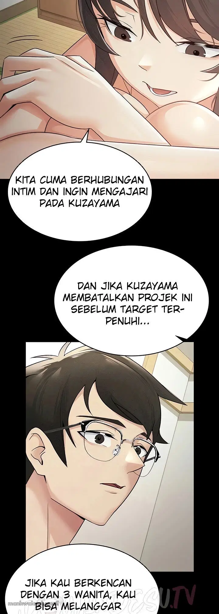 Tax Girlfriend - Chapter 16 10