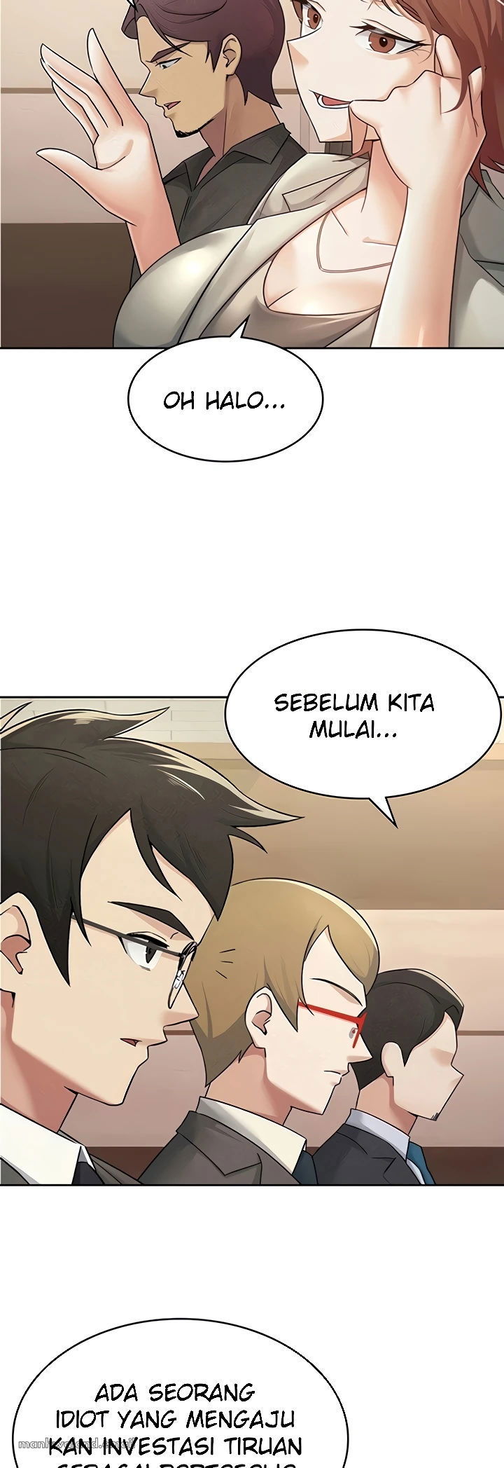 Tax Girlfriend - Chapter 16 16