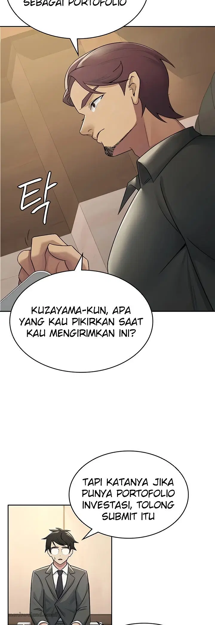 Tax Girlfriend - Chapter 16 17