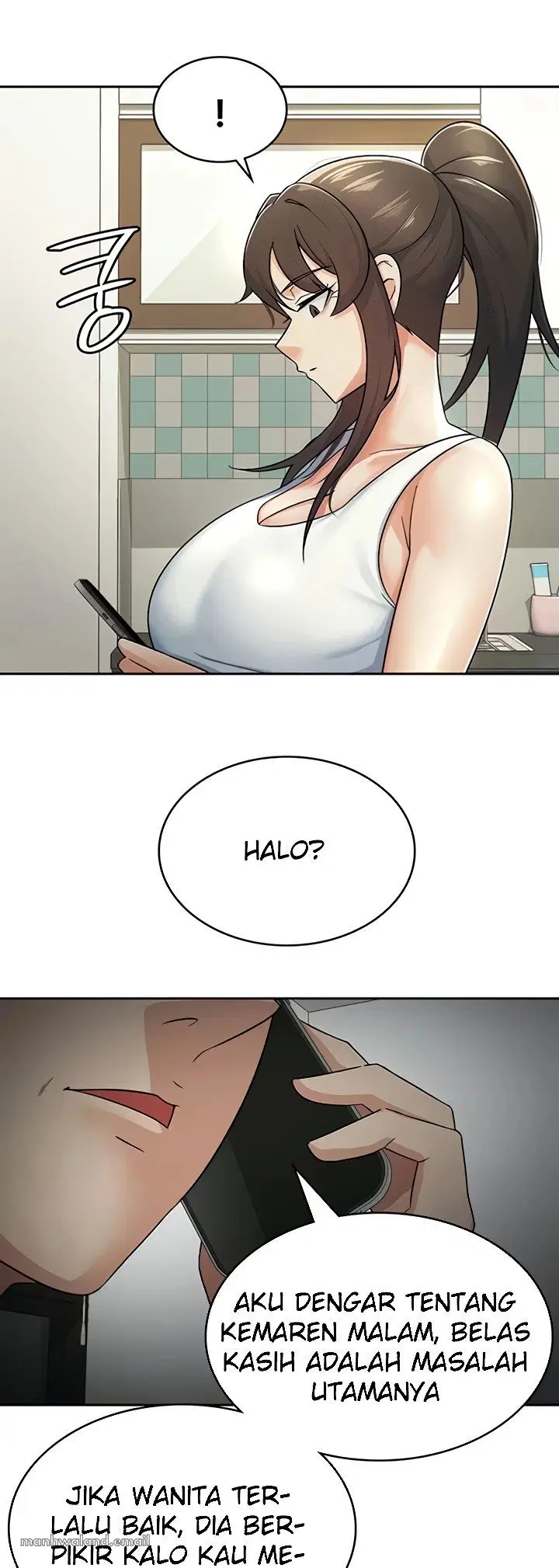 Tax Girlfriend - Chapter 16 5