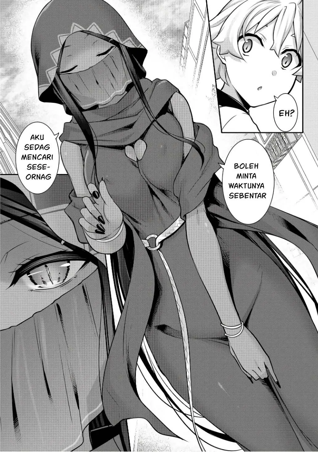 Chotto dake Ai ga Omoi Dark Elf ga Isekai kara Oikakete Kita - Chapter 12 11
