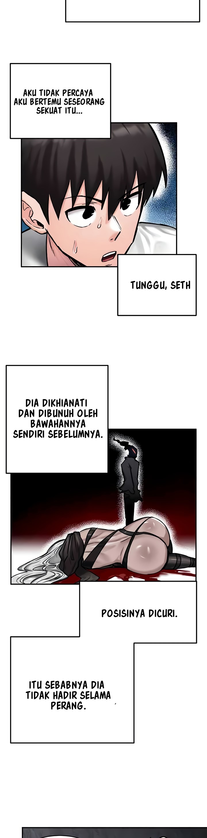 Regressed Warrior&#8217;s Female Dominance - Chapter 42 9