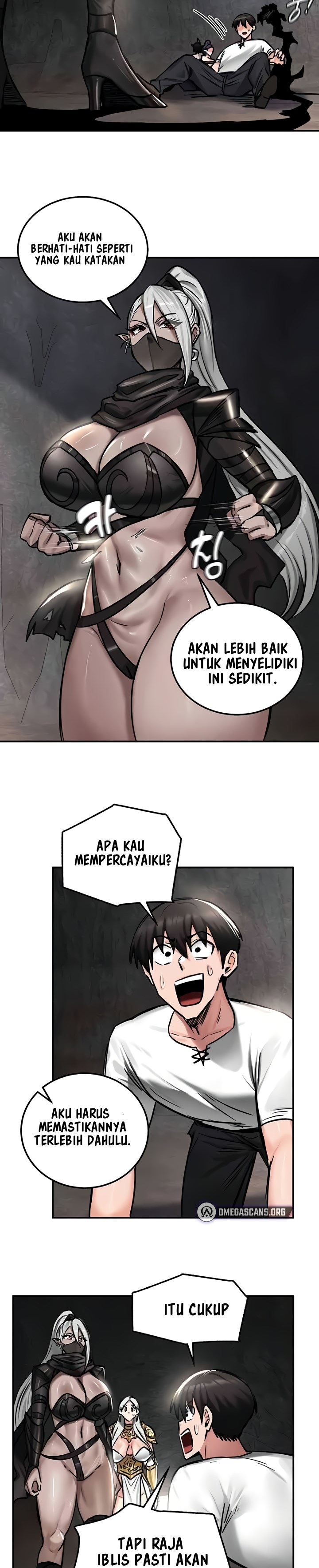 Regressed Warrior&#8217;s Female Dominance - Chapter 42 22