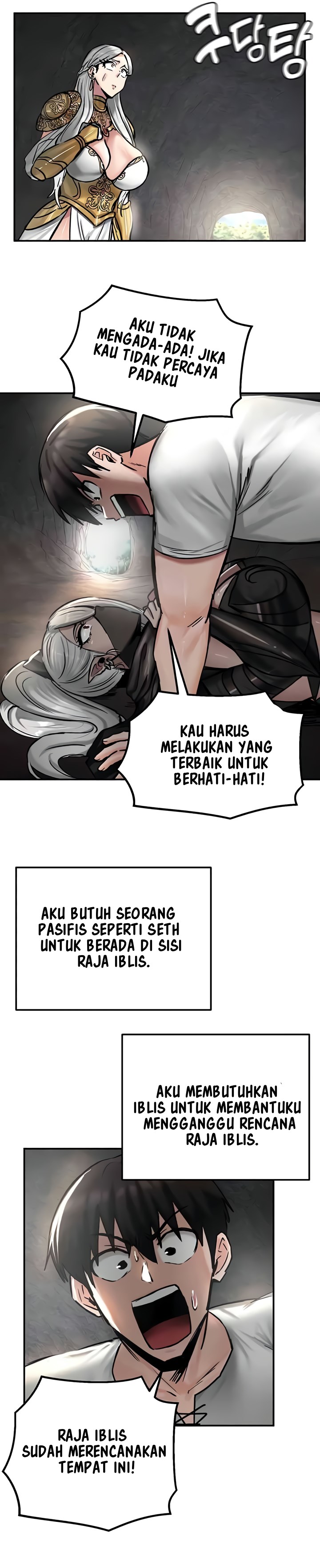 Regressed Warrior&#8217;s Female Dominance - Chapter 42 20