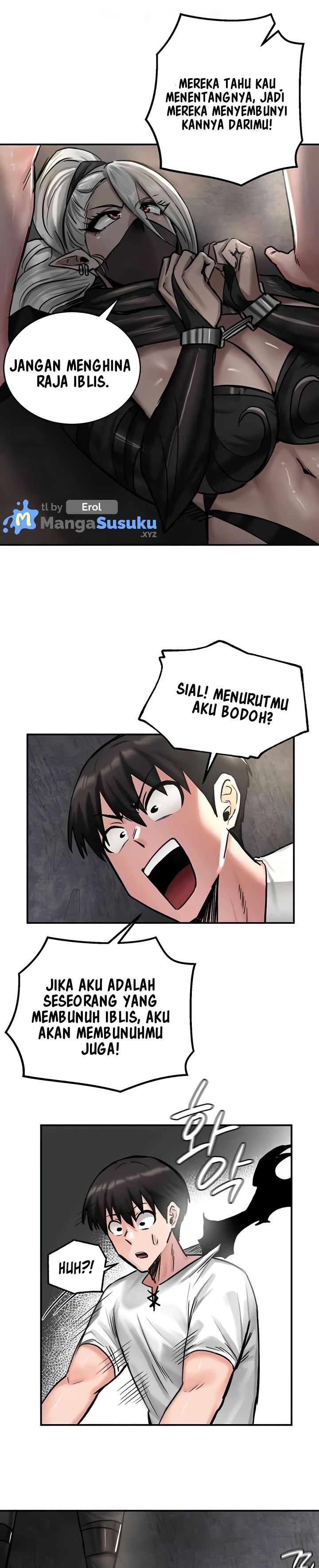 Regressed Warrior&#8217;s Female Dominance - Chapter 42 21