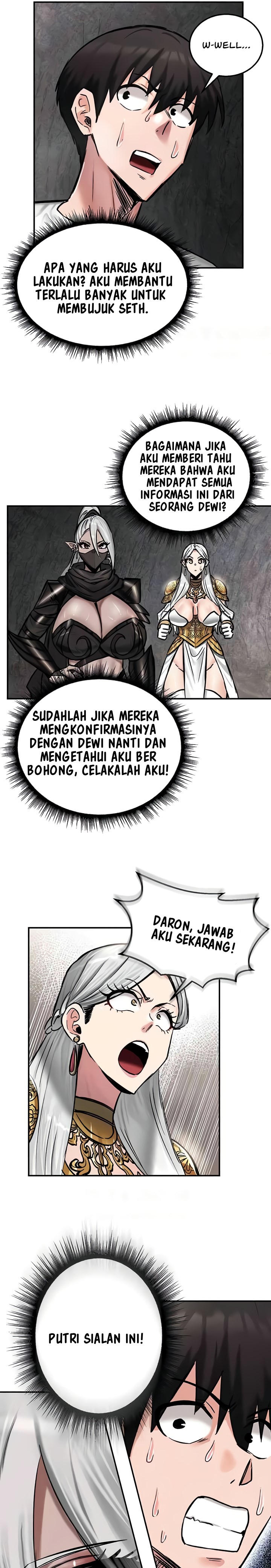 Regressed Warrior&#8217;s Female Dominance - Chapter 42 24