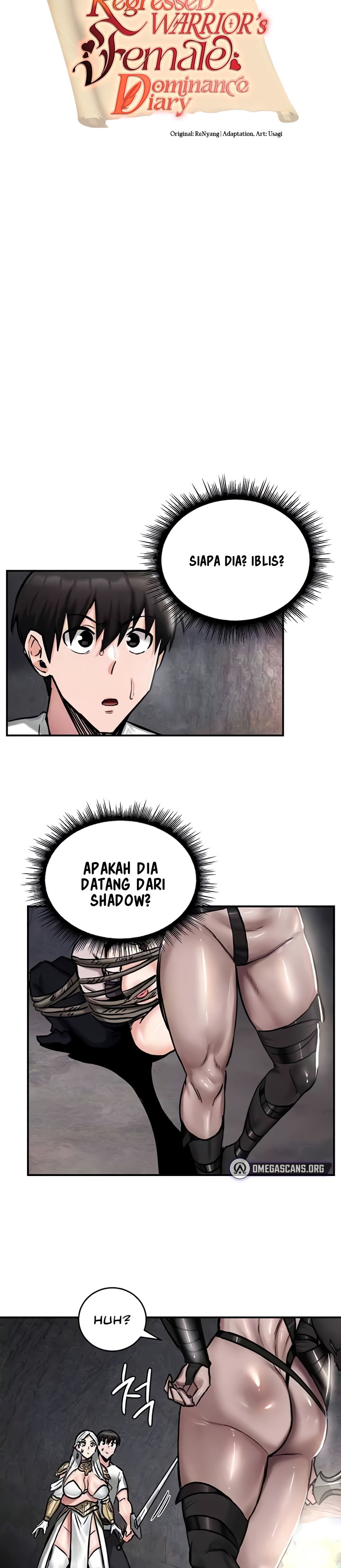 Regressed Warrior&#8217;s Female Dominance - Chapter 42 3