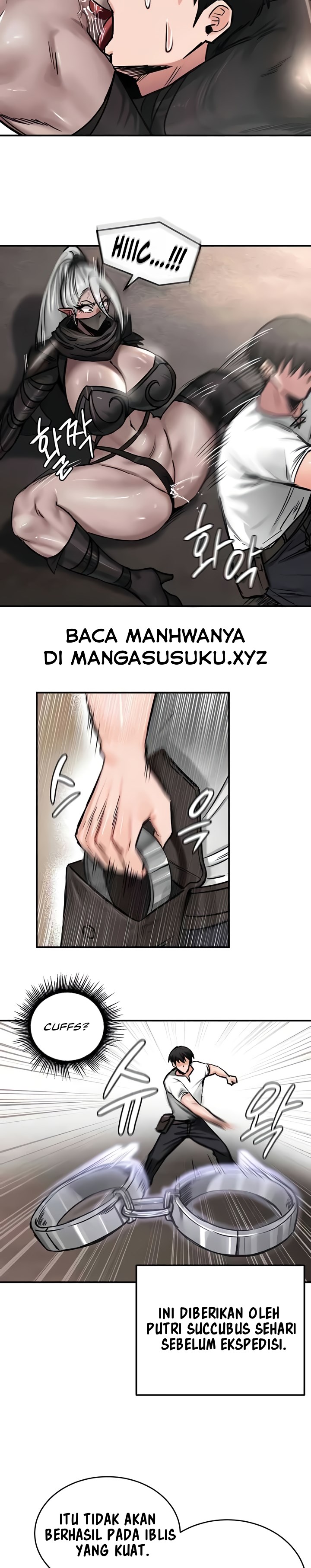 Regressed Warrior&#8217;s Female Dominance - Chapter 42 18