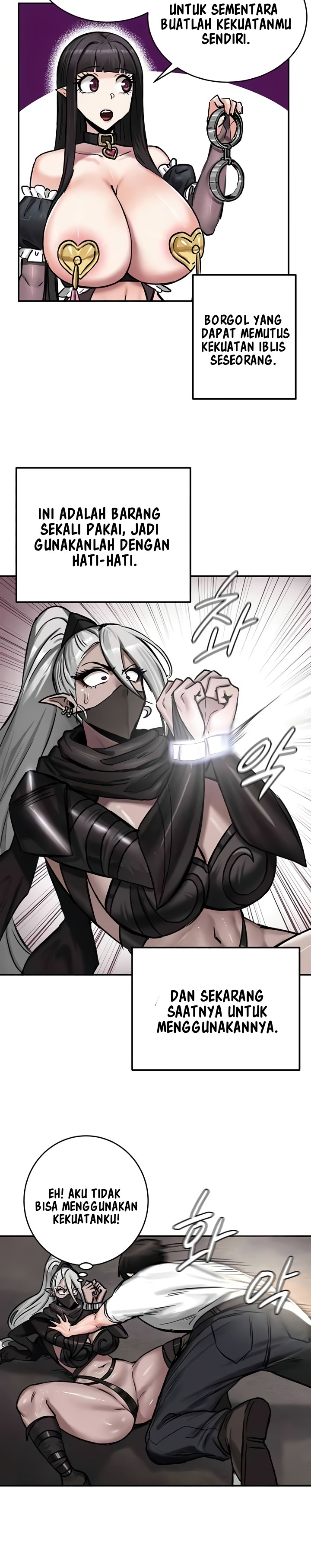 Regressed Warrior&#8217;s Female Dominance - Chapter 42 19