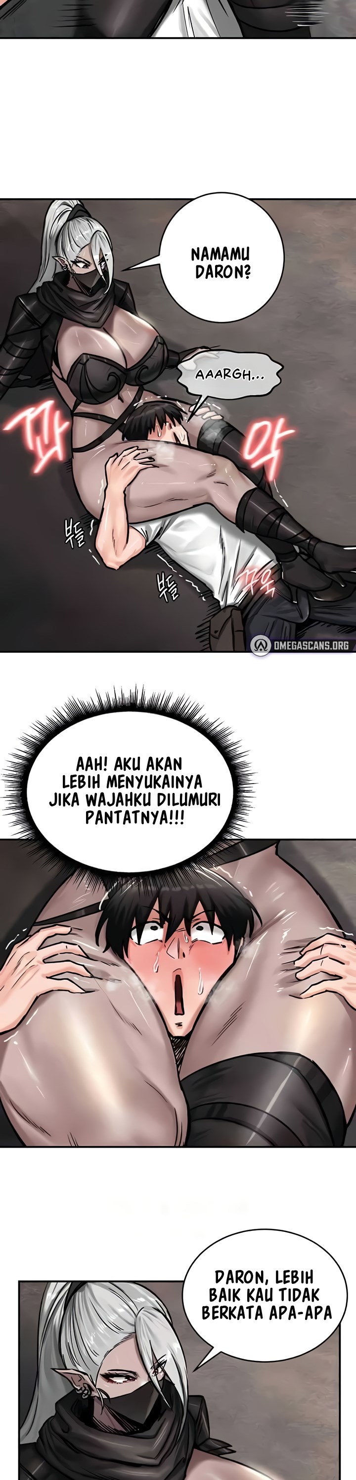 Regressed Warrior&#8217;s Female Dominance - Chapter 42 12