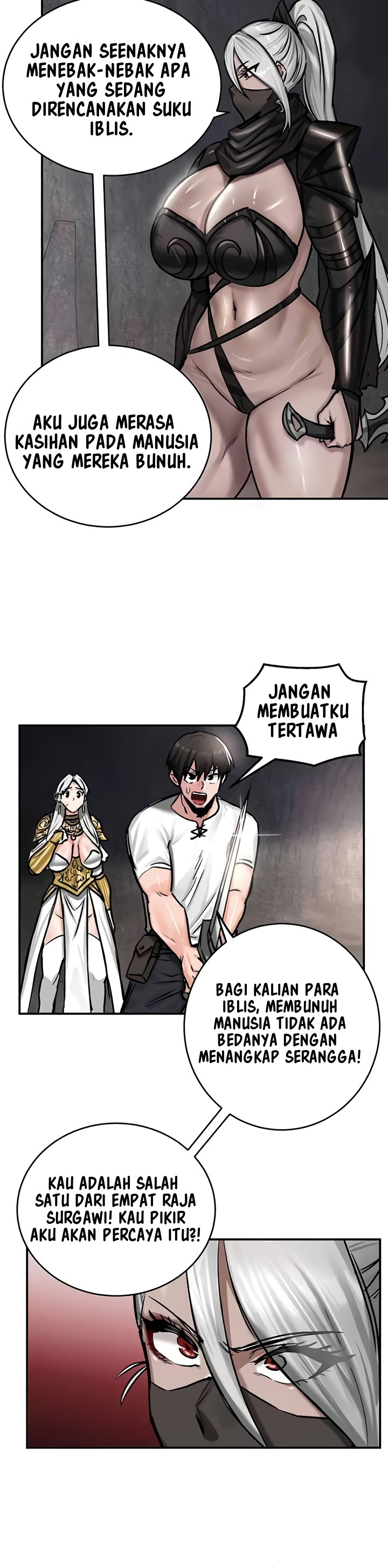 Regressed Warrior&#8217;s Female Dominance - Chapter 42 10