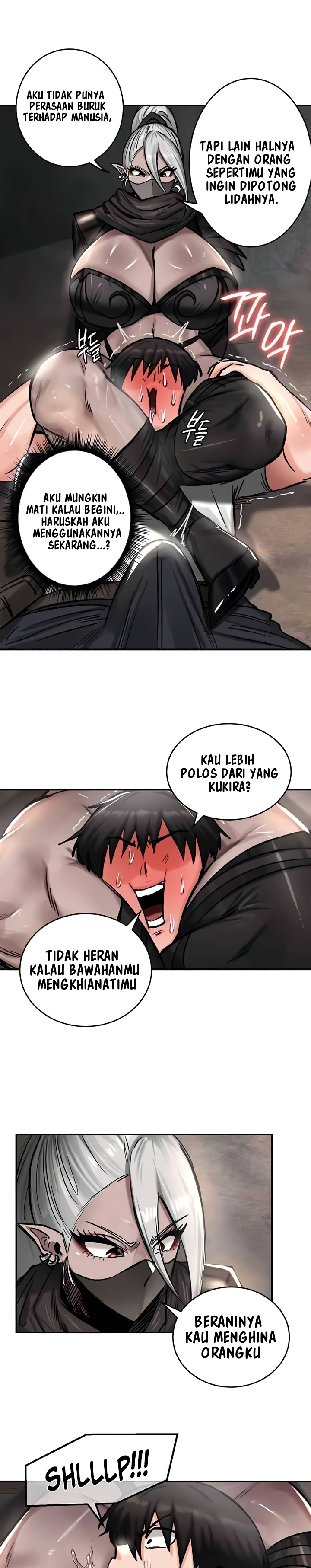 Regressed Warrior&#8217;s Female Dominance - Chapter 42 17