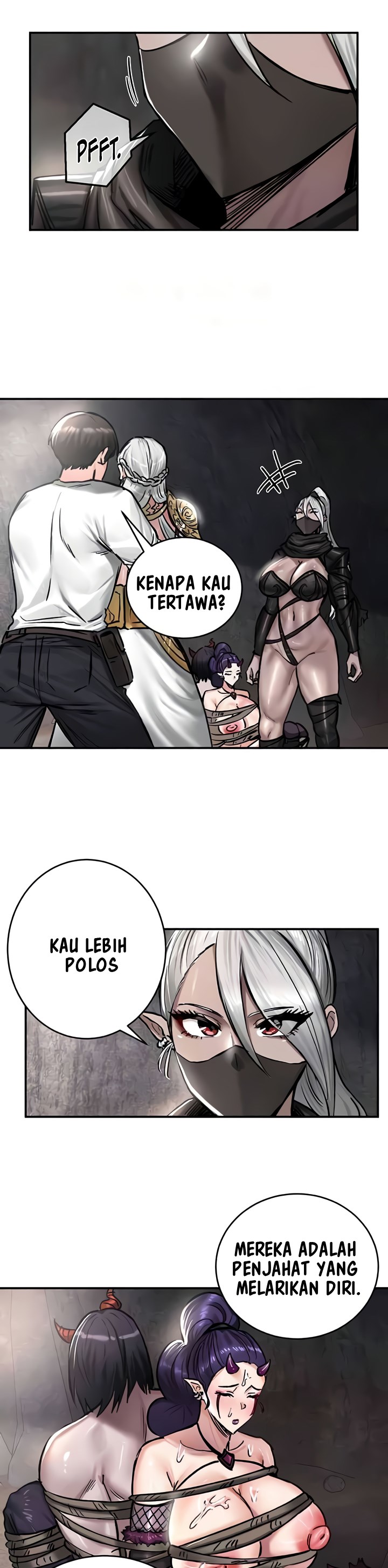Regressed Warrior&#8217;s Female Dominance - Chapter 42 6