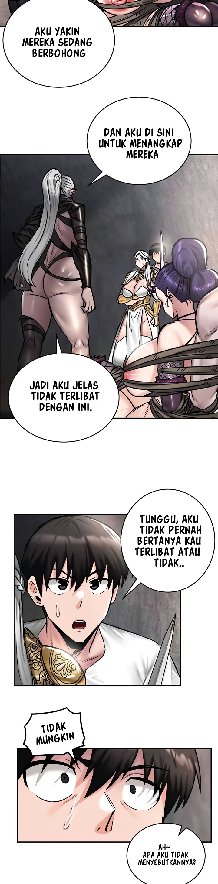 Regressed Warrior&#8217;s Female Dominance - Chapter 42 7