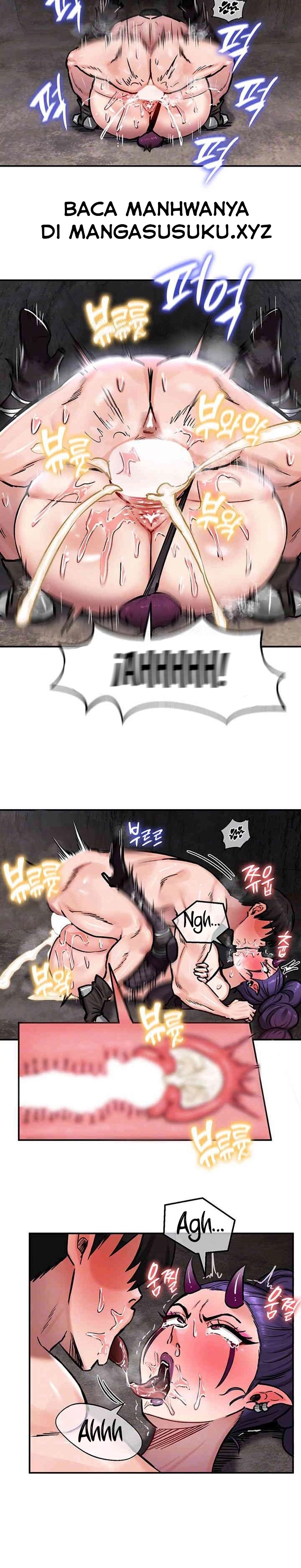 Regressed Warrior’s Female Dominance - Chapter 40 8 Regressed Warrior’s Female Dominance - Chapter 40 8