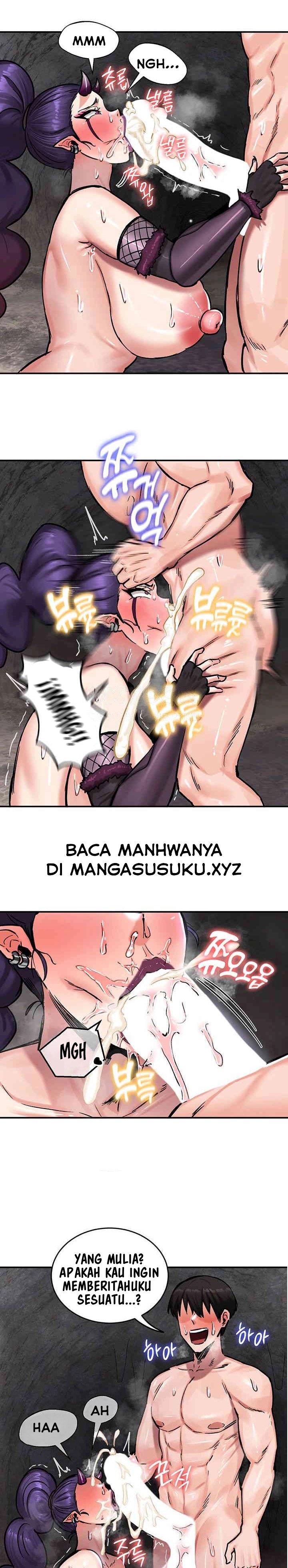 Regressed Warrior’s Female Dominance - Chapter 40 21 Regressed Warrior’s Female Dominance - Chapter 40 21