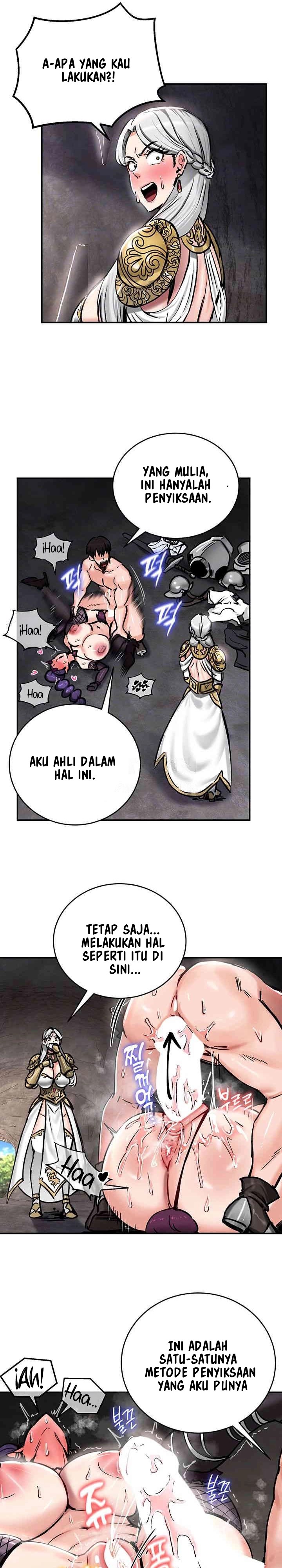 Regressed Warrior’s Female Dominance - Chapter 40 3 Regressed Warrior’s Female Dominance - Chapter 40 3