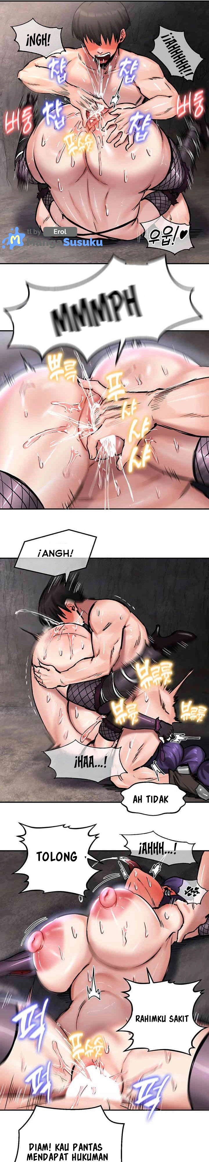 Regressed Warrior’s Female Dominance - Chapter 40 19 Regressed Warrior’s Female Dominance - Chapter 40 19