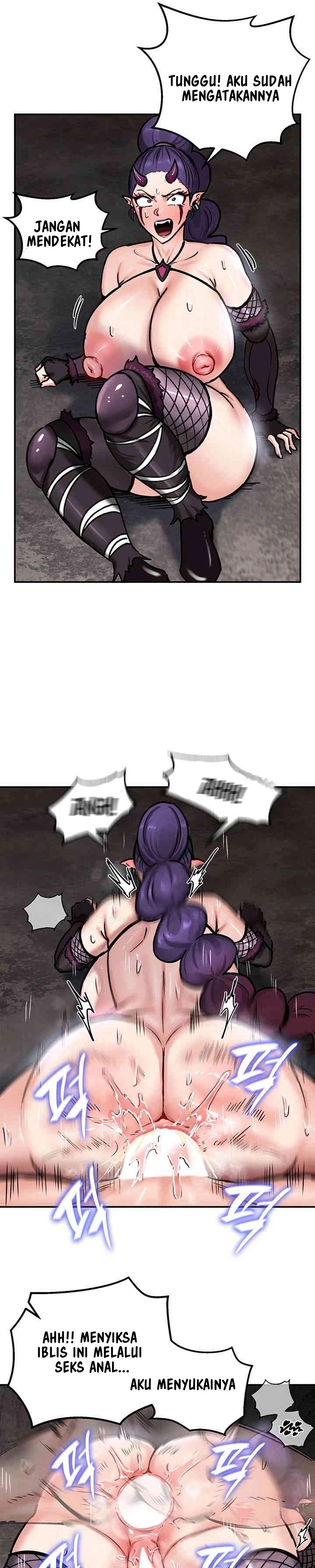 Regressed Warrior’s Female Dominance - Chapter 40 13 Regressed Warrior’s Female Dominance - Chapter 40 13