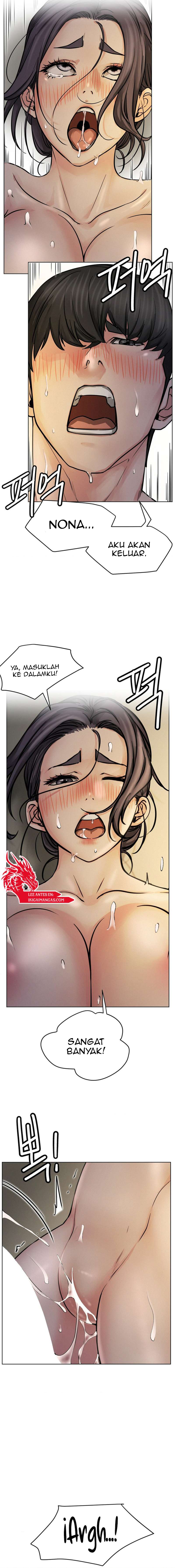 Staying with Ajumma - Chapter 89 16