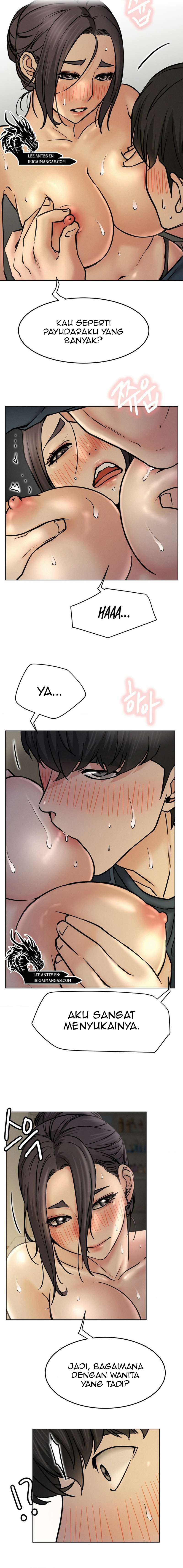 Staying with Ajumma - Chapter 89 7