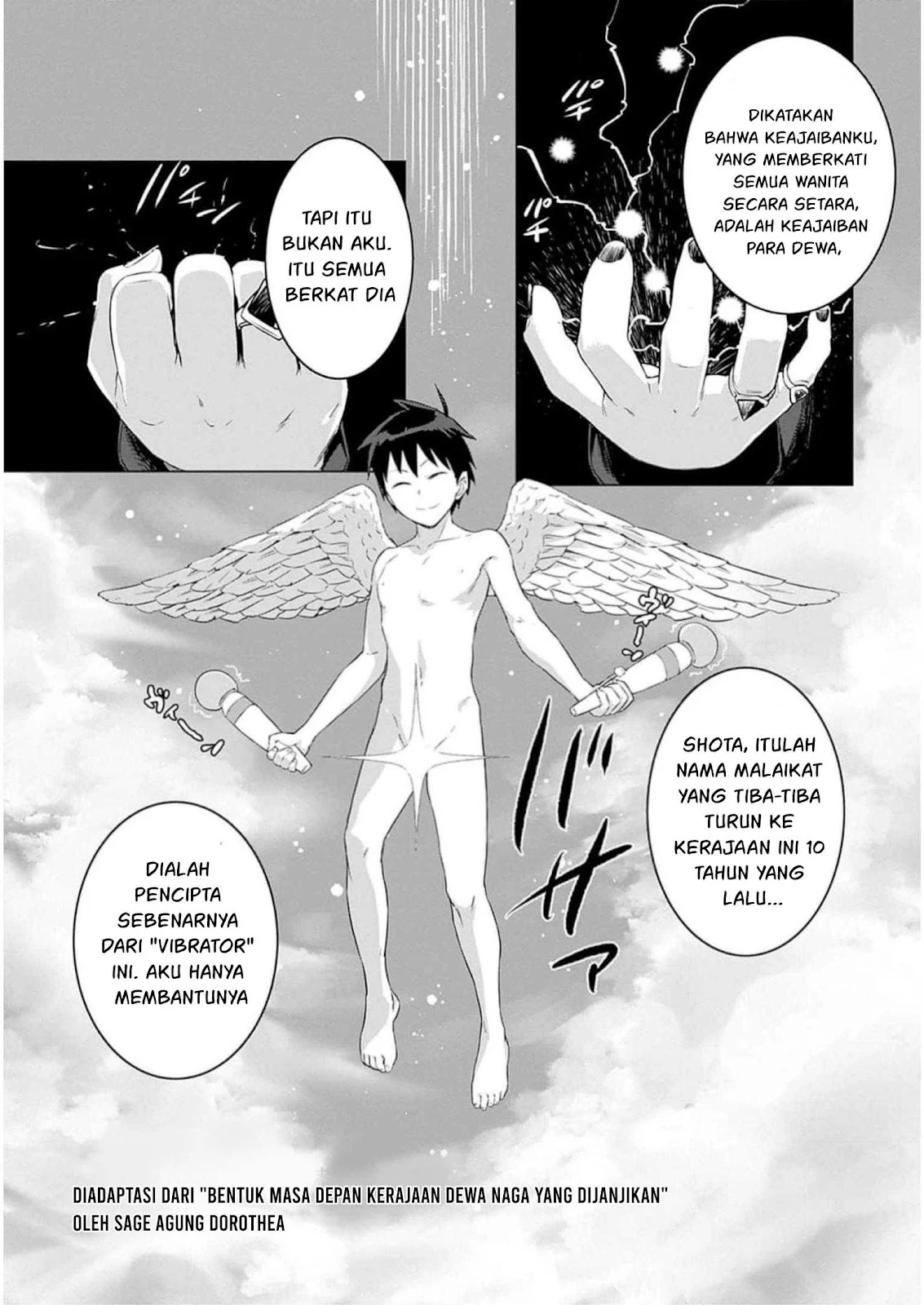 Valhalla Otintin-kan - Chapter 31 28 Valhalla Otintin-kan - Chapter 31 28