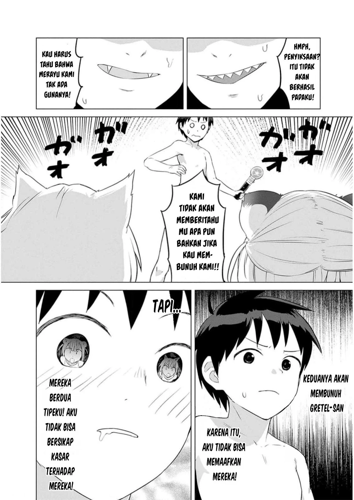 Valhalla Otintin-kan - Chapter 31 30 Valhalla Otintin-kan - Chapter 31 30