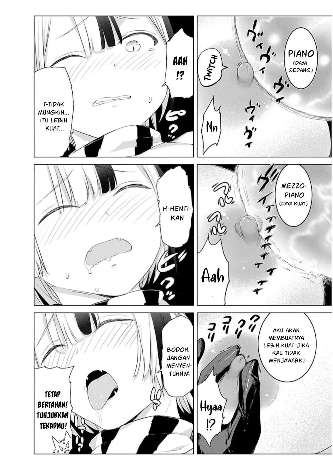 Valhalla Otintin-kan - Chapter 31 16 Valhalla Otintin-kan - Chapter 31 16