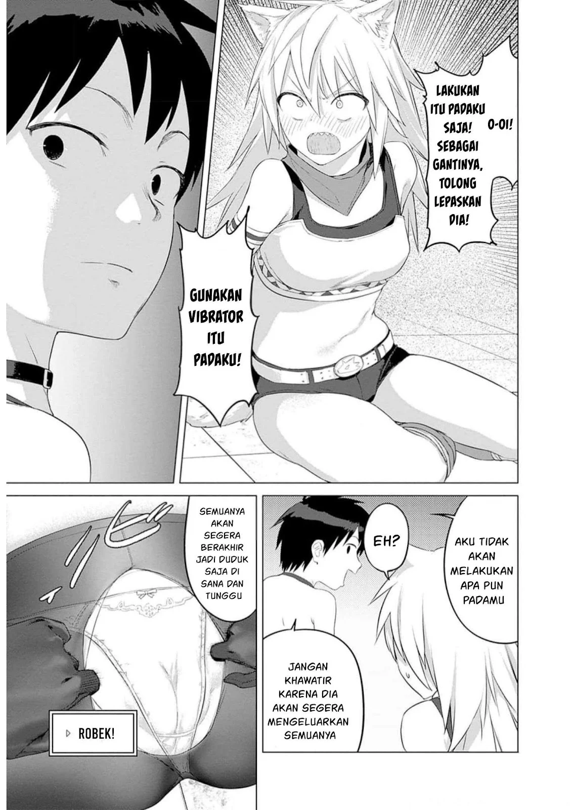 Valhalla Otintin-kan - Chapter 31 43 Valhalla Otintin-kan - Chapter 31 43