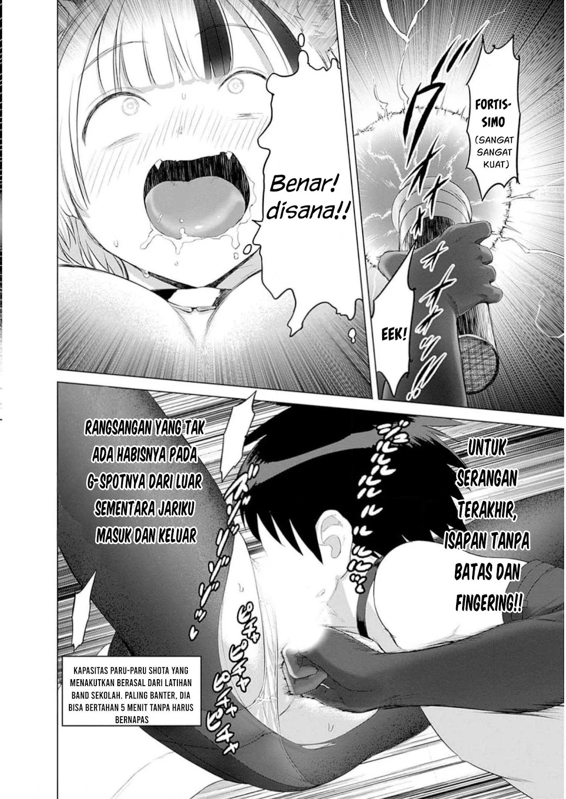 Valhalla Otintin-kan - Chapter 31 46 Valhalla Otintin-kan - Chapter 31 46